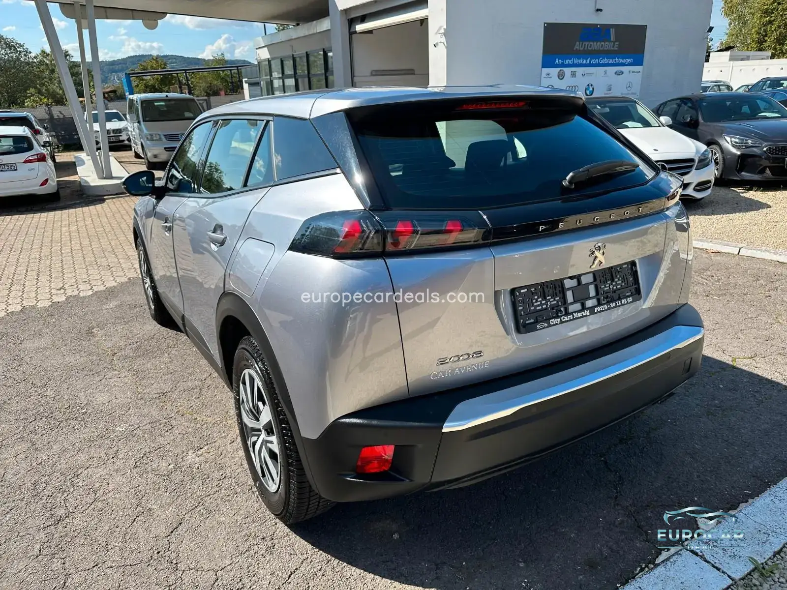 Peugeot 2008