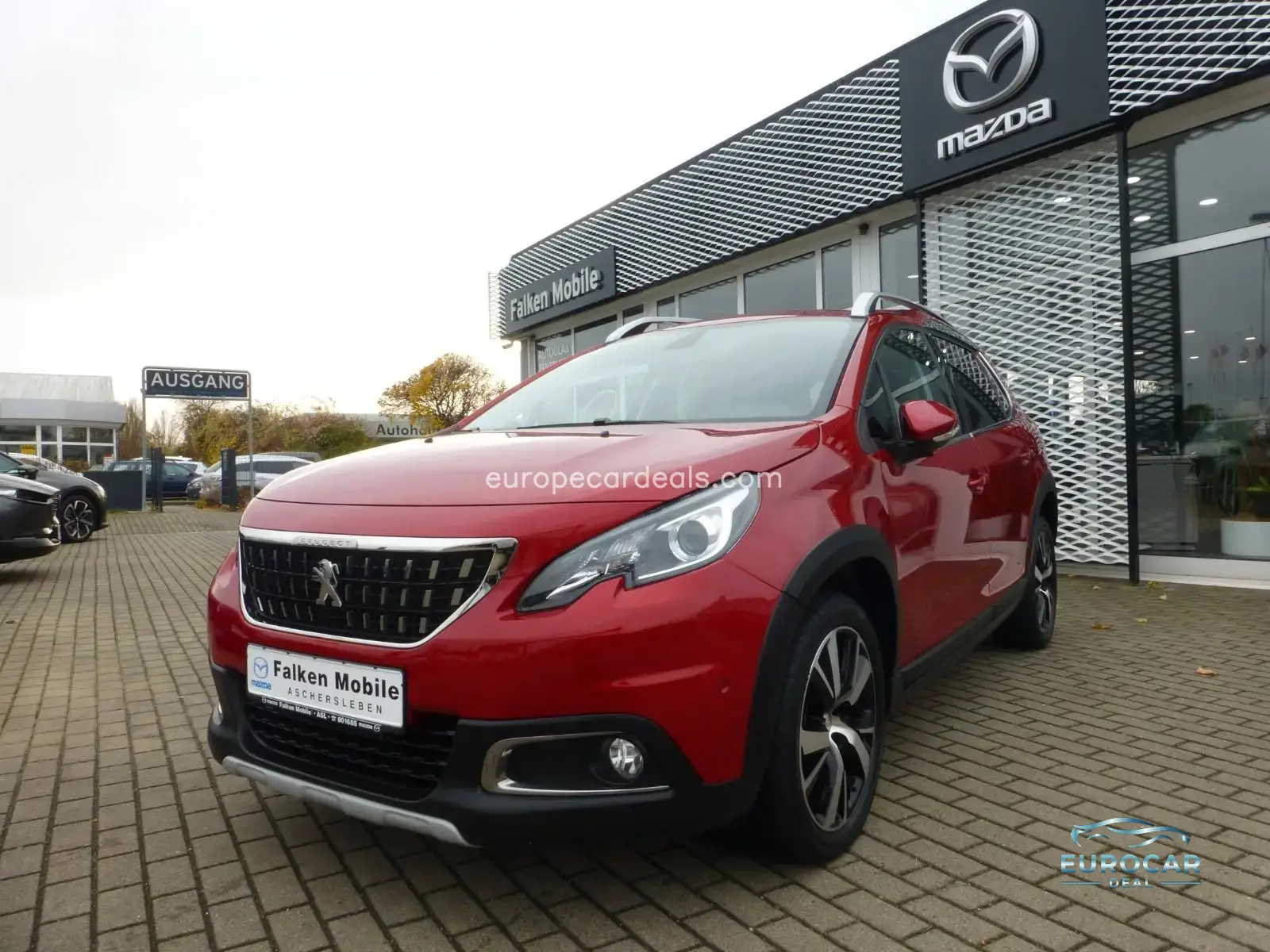 Peugeot 2008