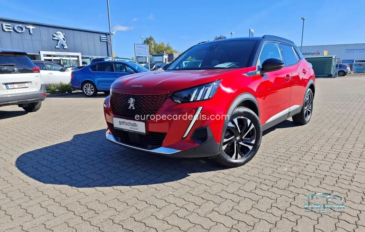 Peugeot 2008