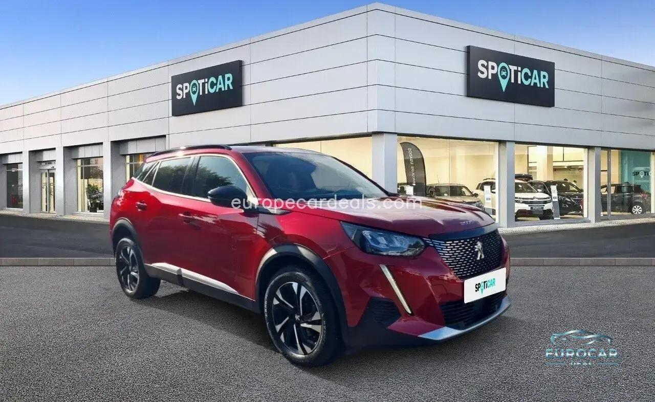 Peugeot 2008