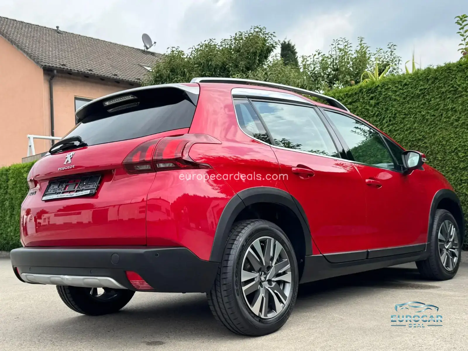 Peugeot 2008