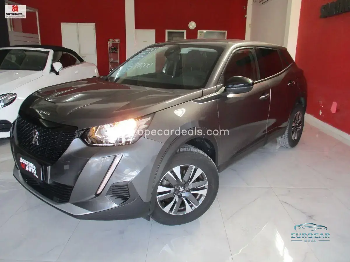 Peugeot 2008