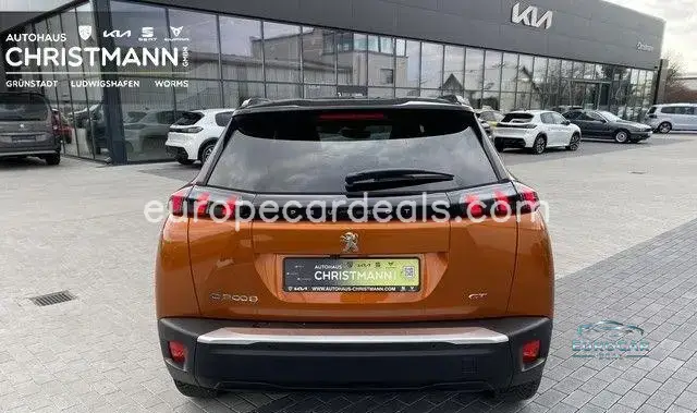 Peugeot 2008