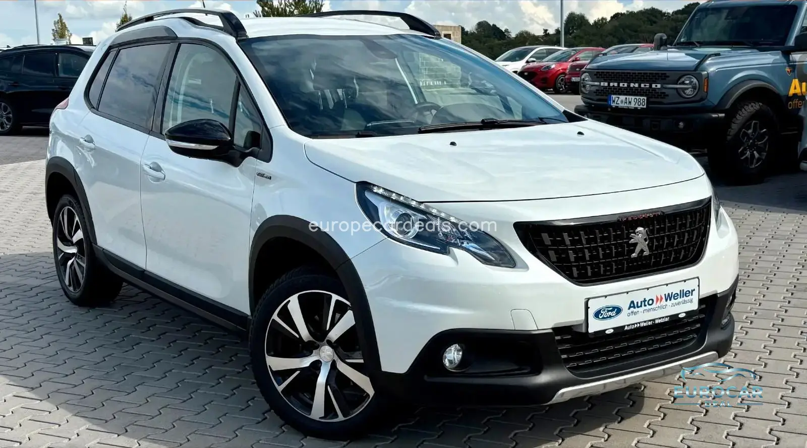 Peugeot 2008