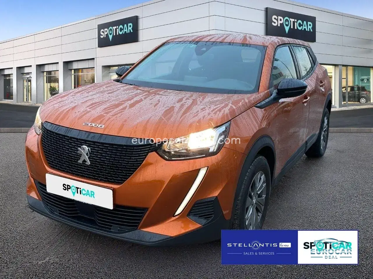 Peugeot 2008