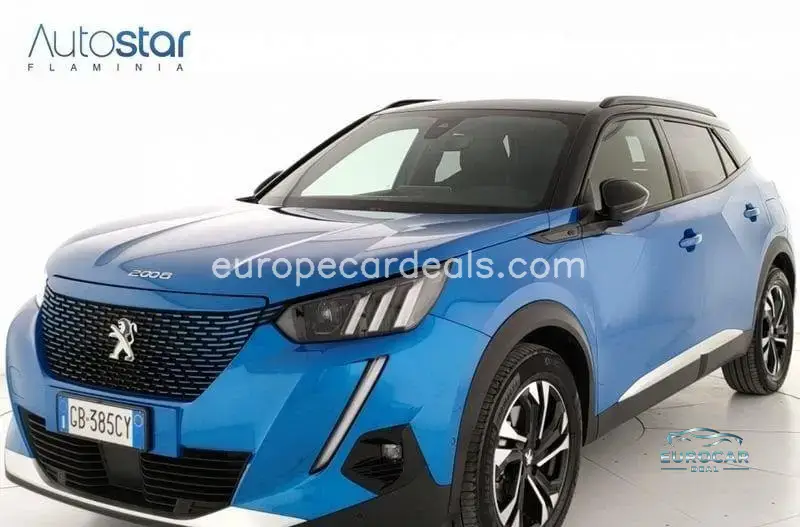 Peugeot 2008