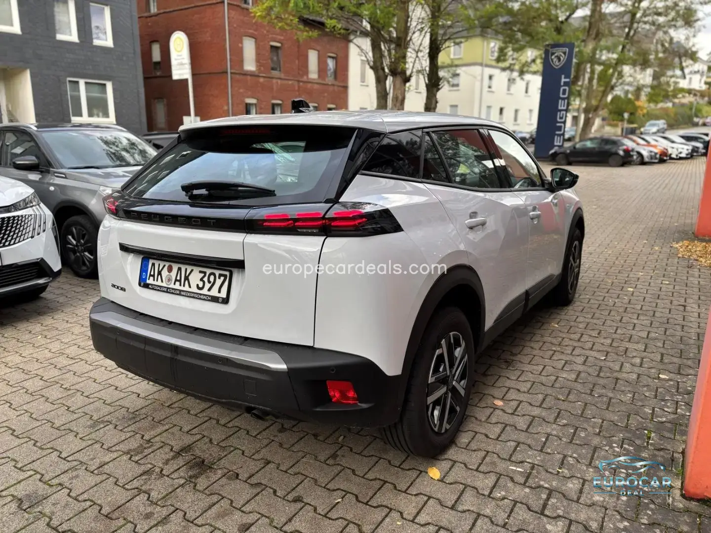 Peugeot 2008