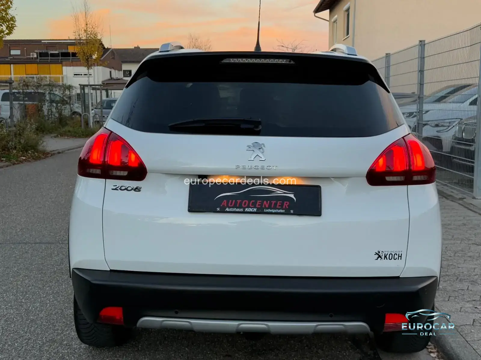 Peugeot 2008