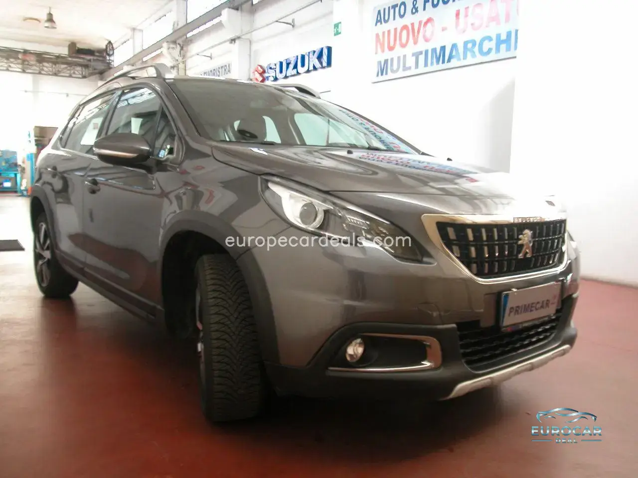 Peugeot 2008