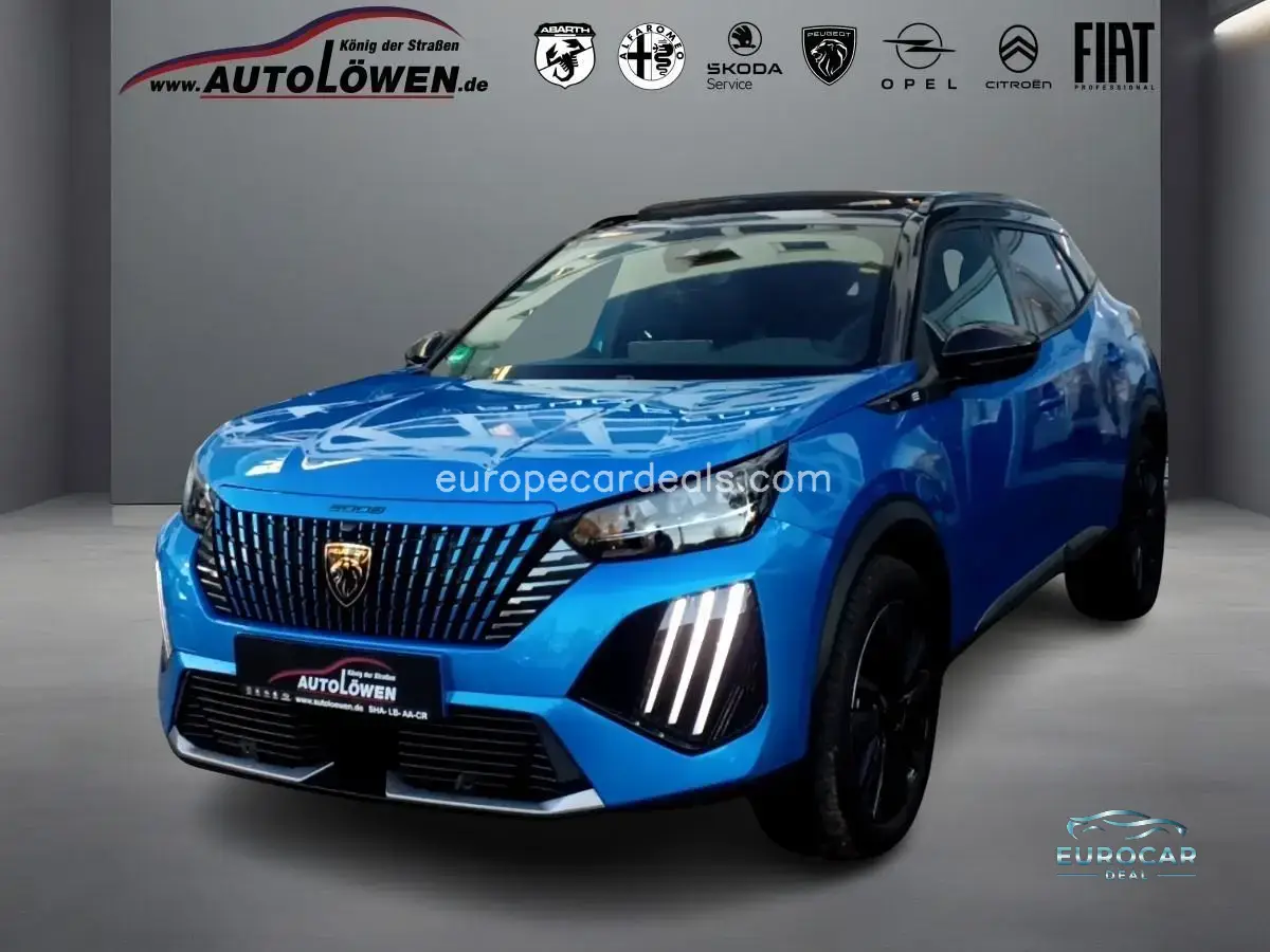 Peugeot 2008