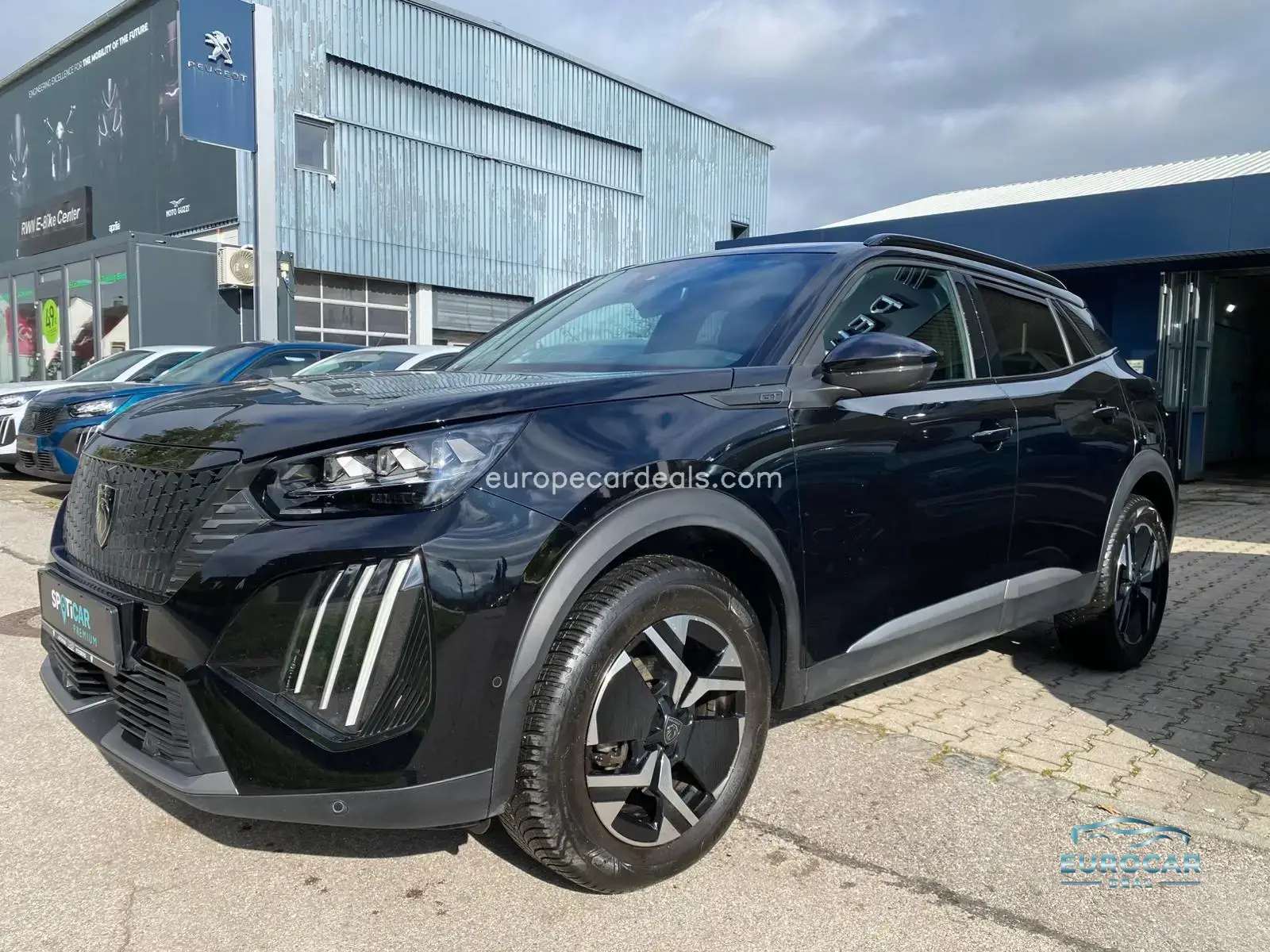 Peugeot 2008