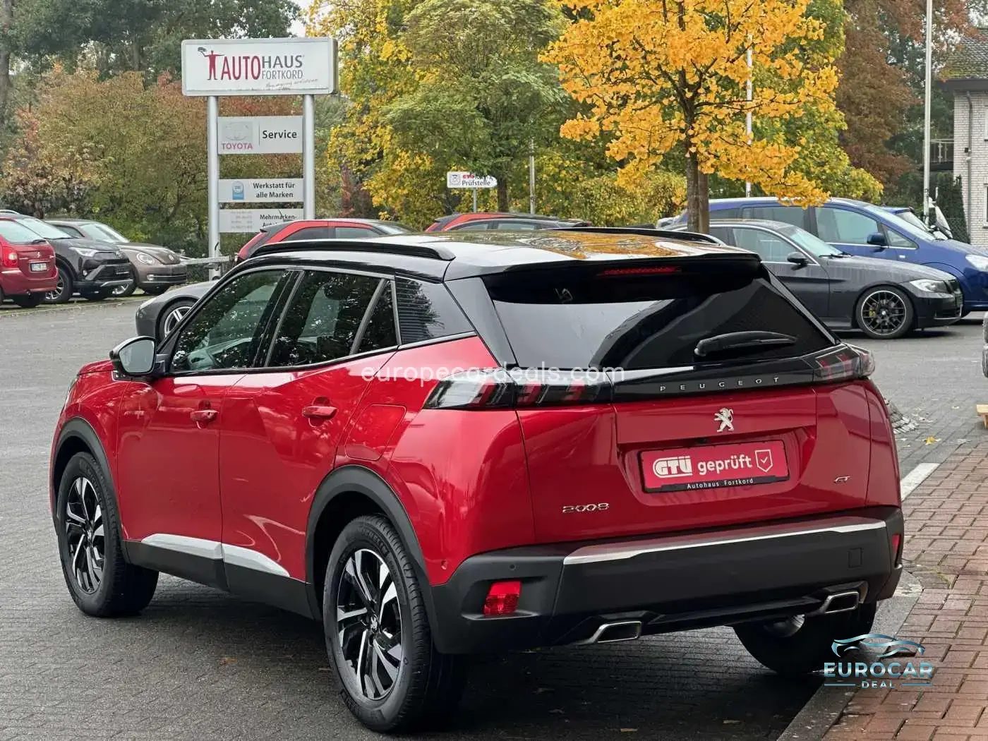 Peugeot 2008