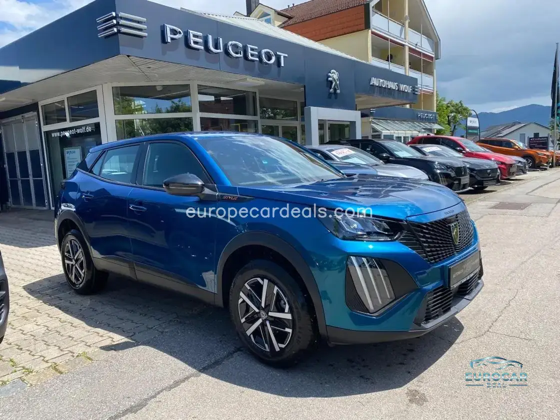 Peugeot 2008