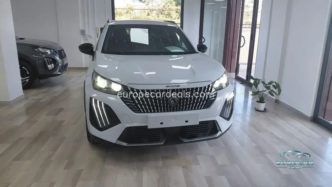 Peugeot 2008