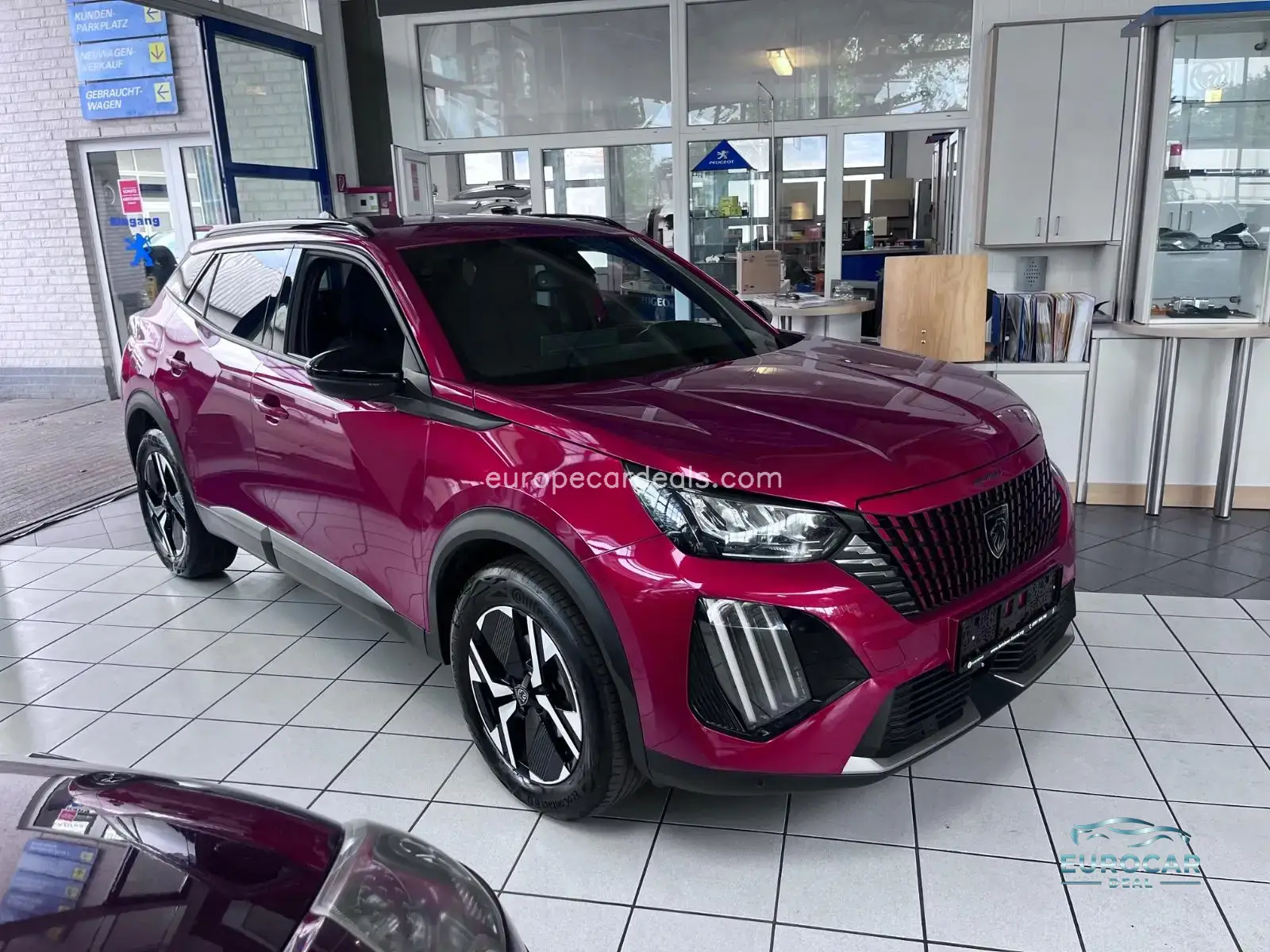 Peugeot 2008