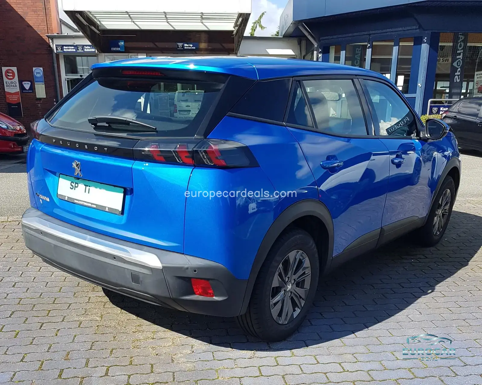 Peugeot 2008