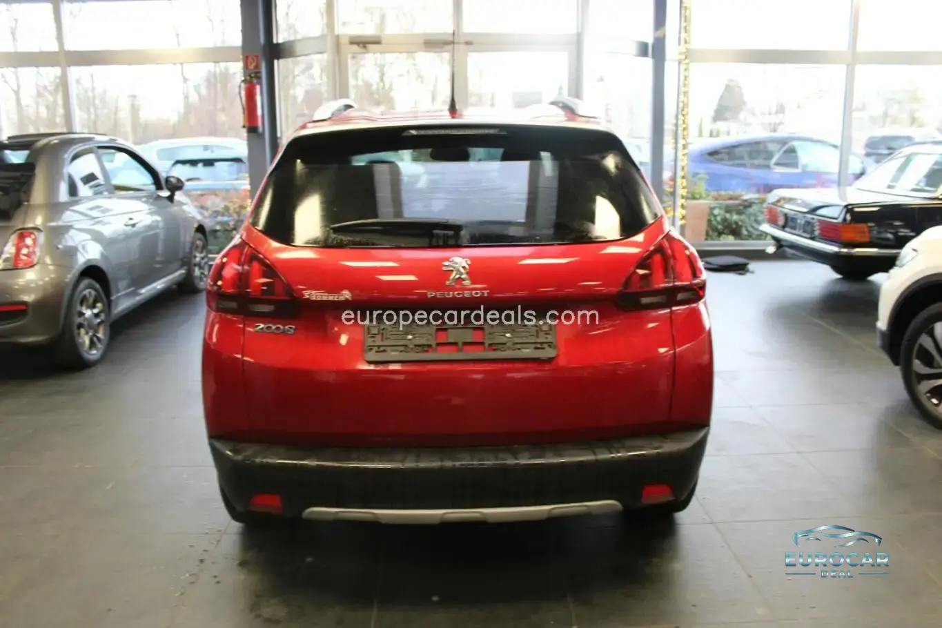 Peugeot 2008