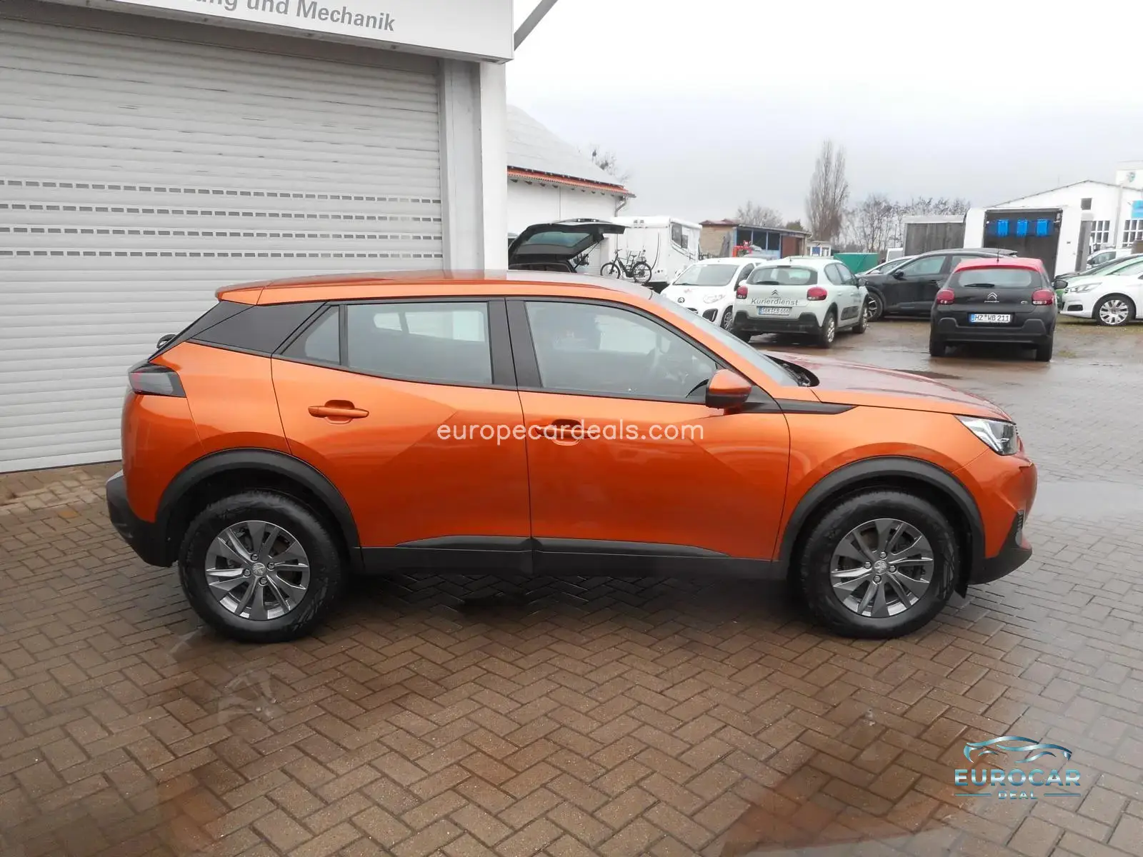 Peugeot 2008
