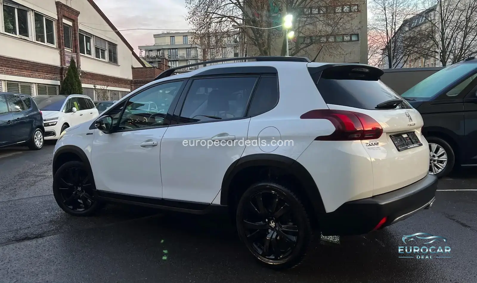 Peugeot 2008