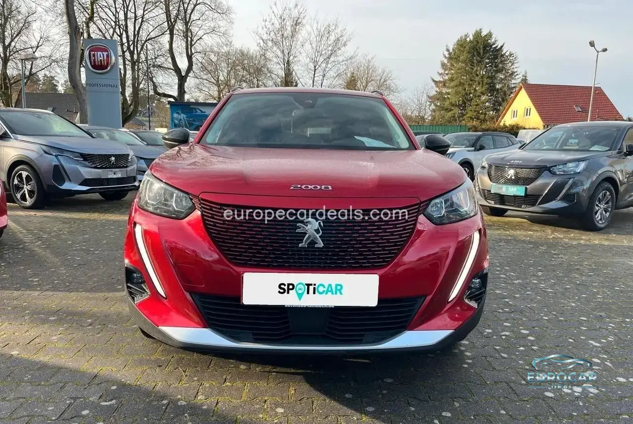 Peugeot 2008
