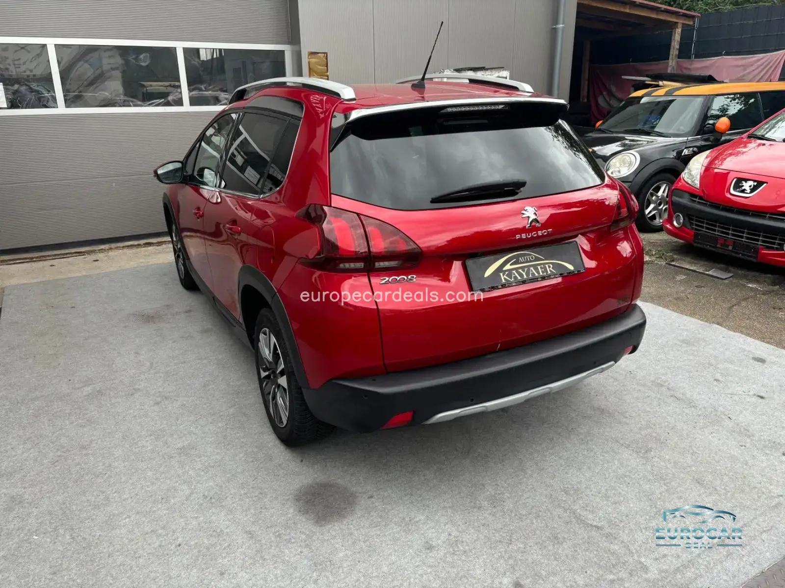 Peugeot 2008