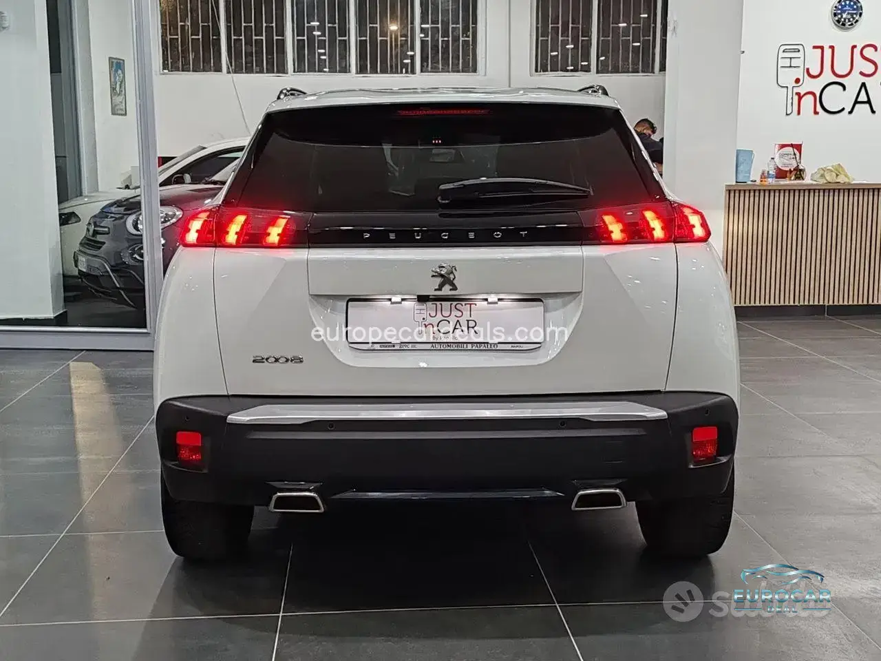 Peugeot 2008