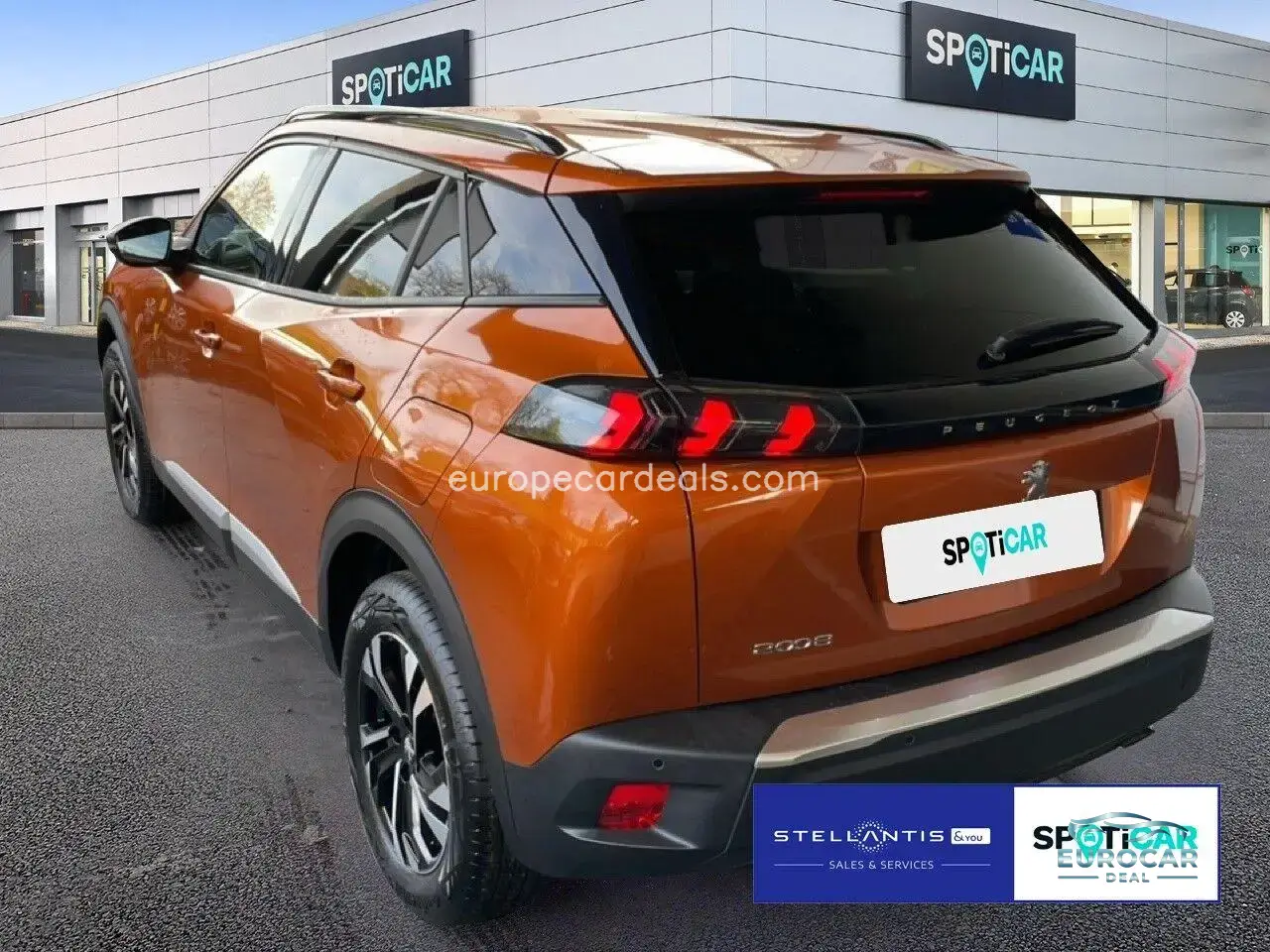 Peugeot 2008