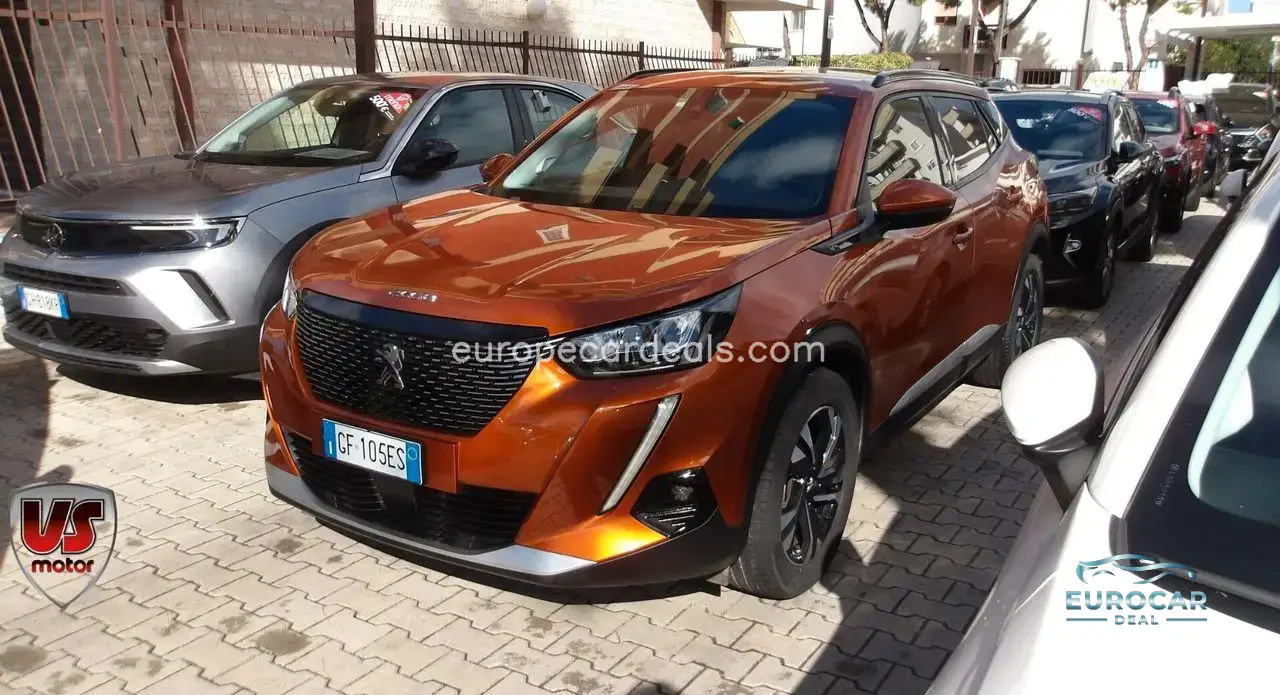 Peugeot 2008