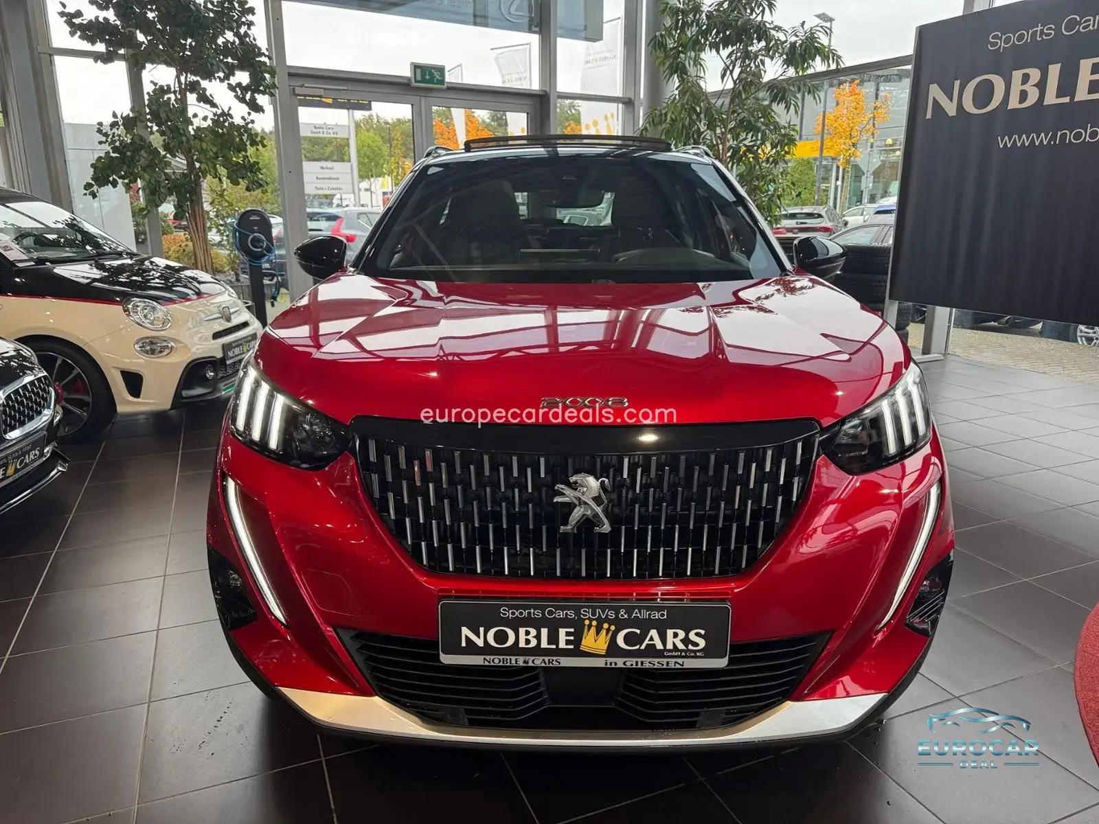 Peugeot 2008