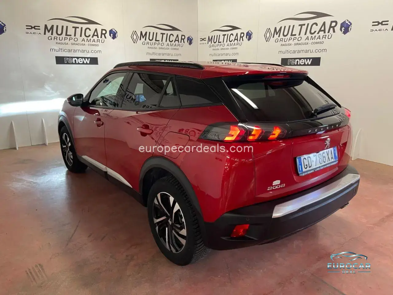 Peugeot 2008