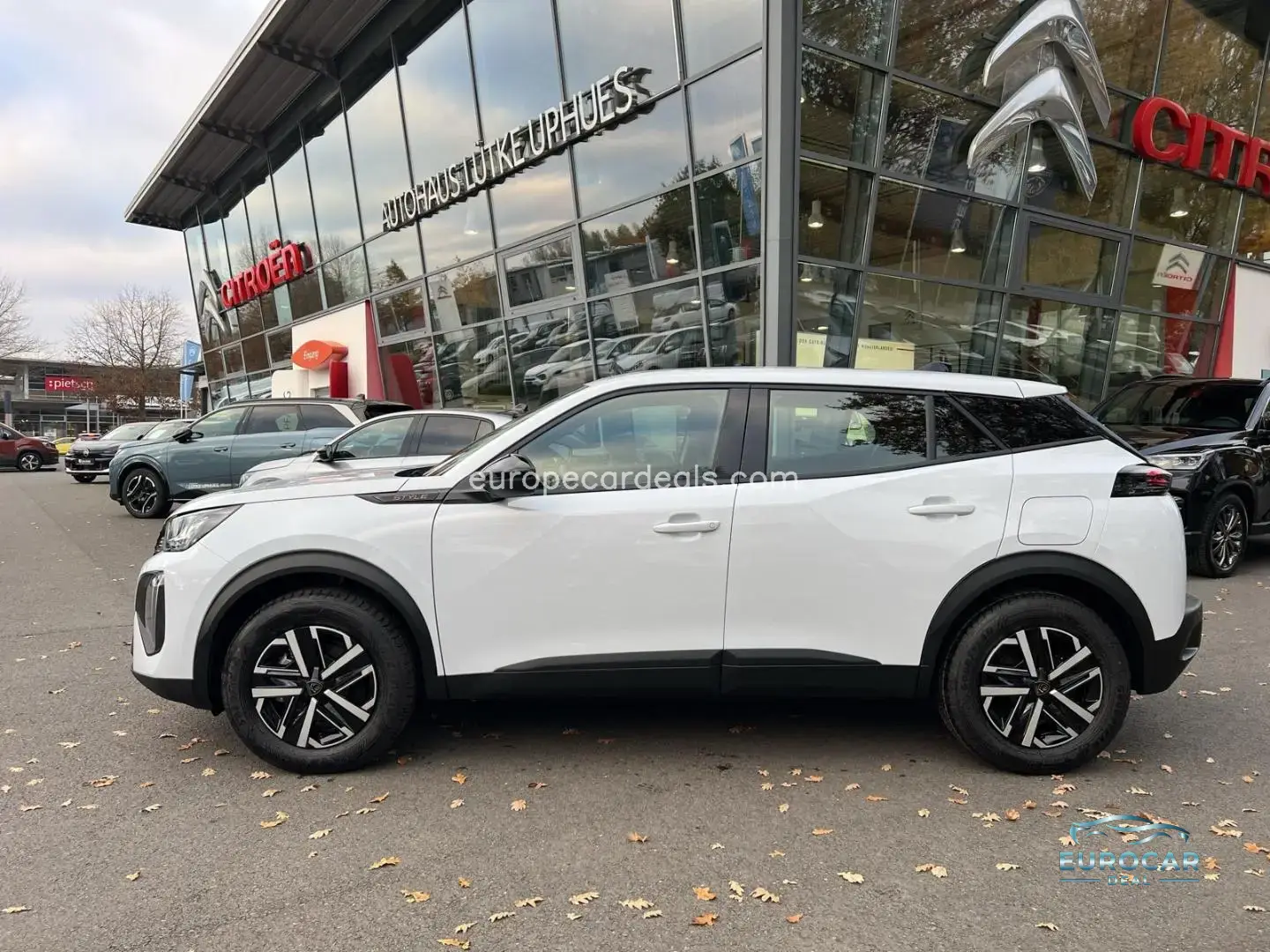 Peugeot 2008