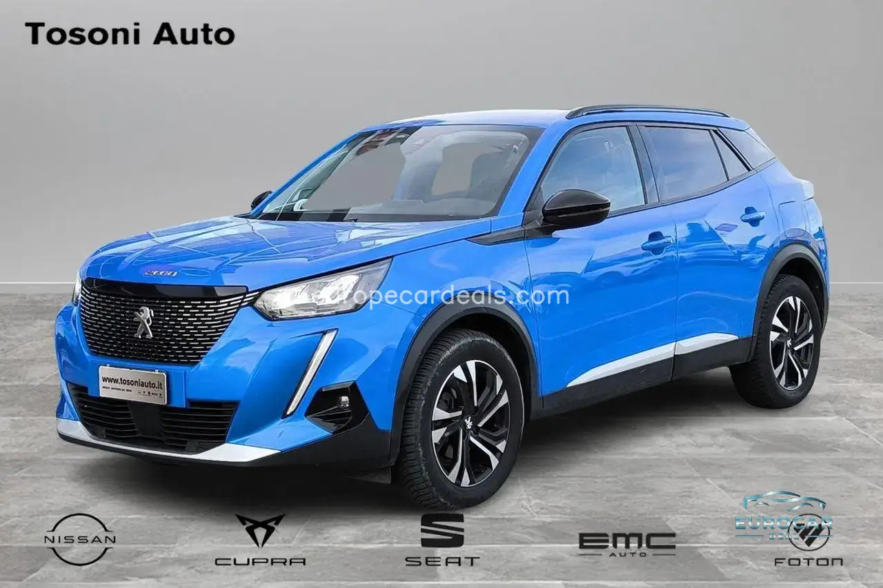 Peugeot 2008