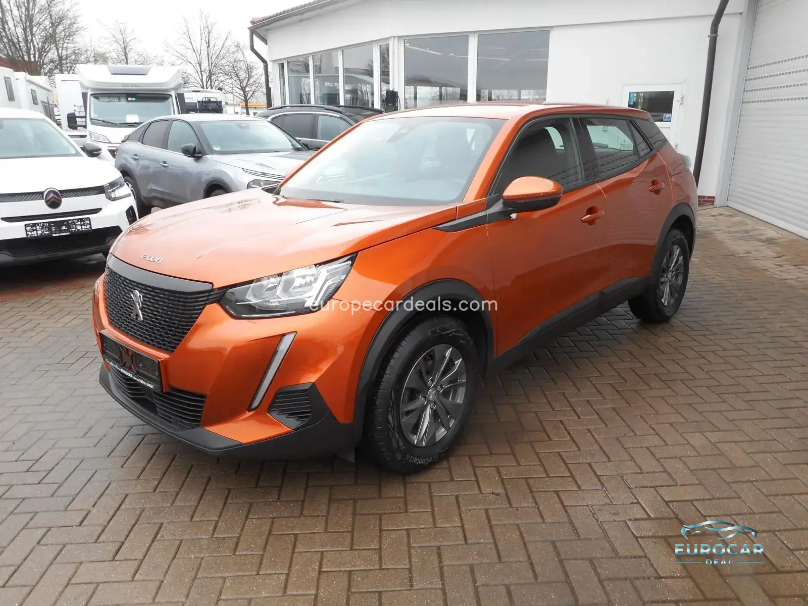 Peugeot 2008