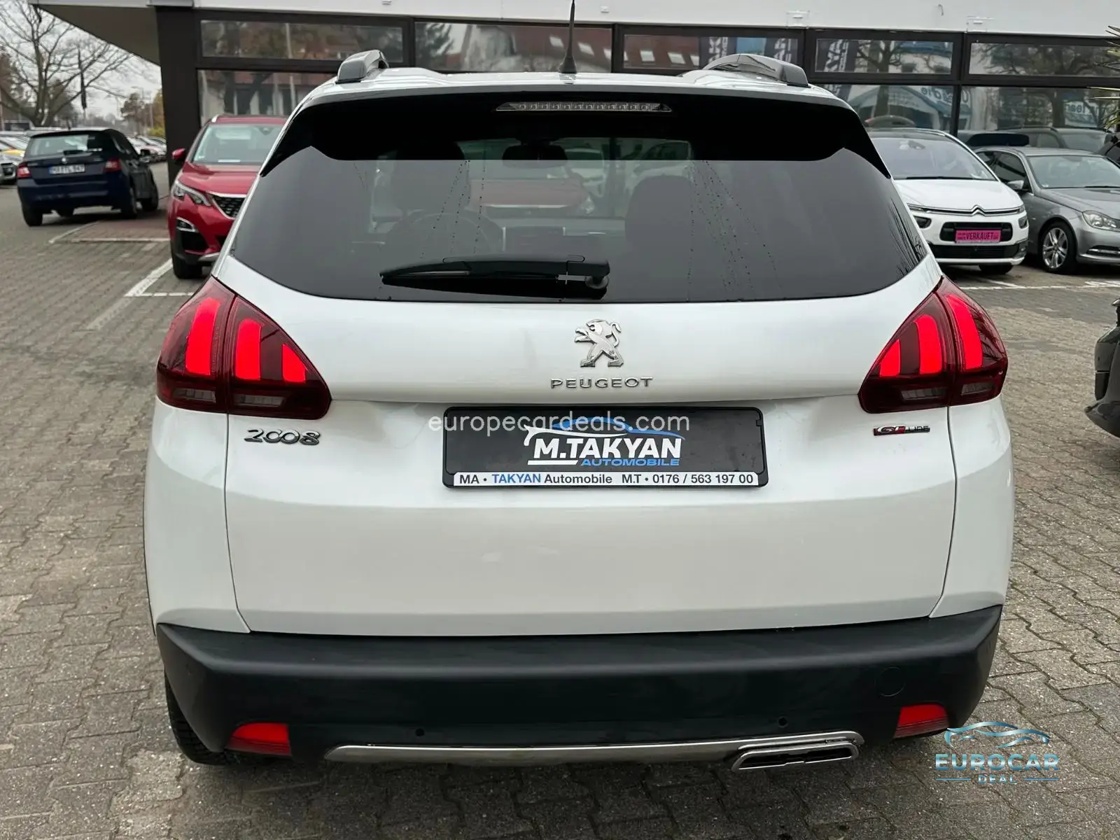 Peugeot 2008
