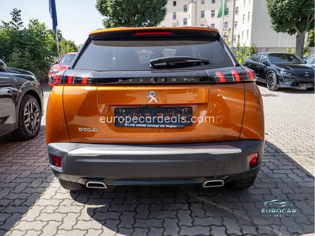 Peugeot 2008