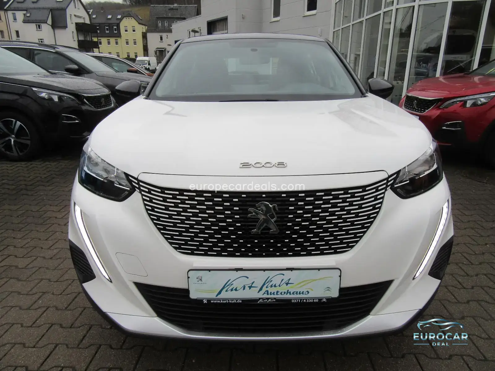 Peugeot 2008