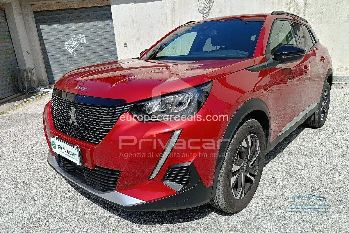 Peugeot 2008