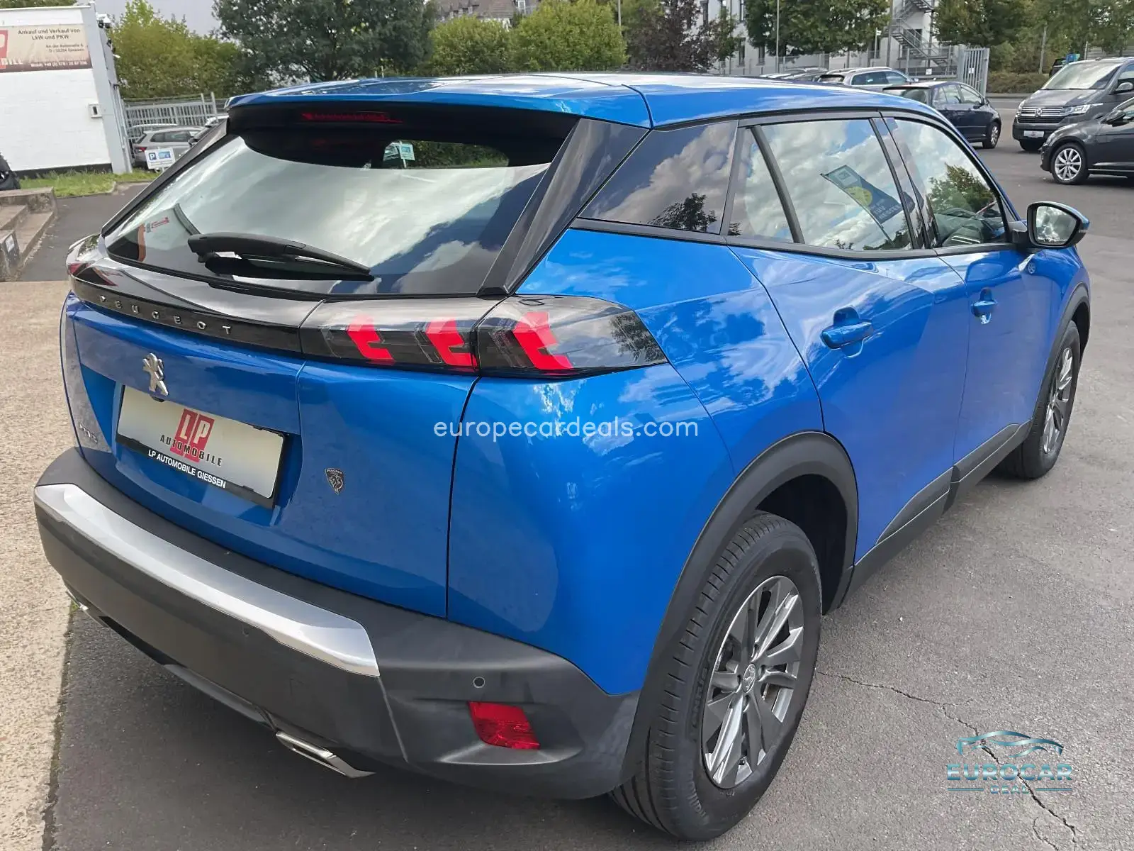 Peugeot 2008