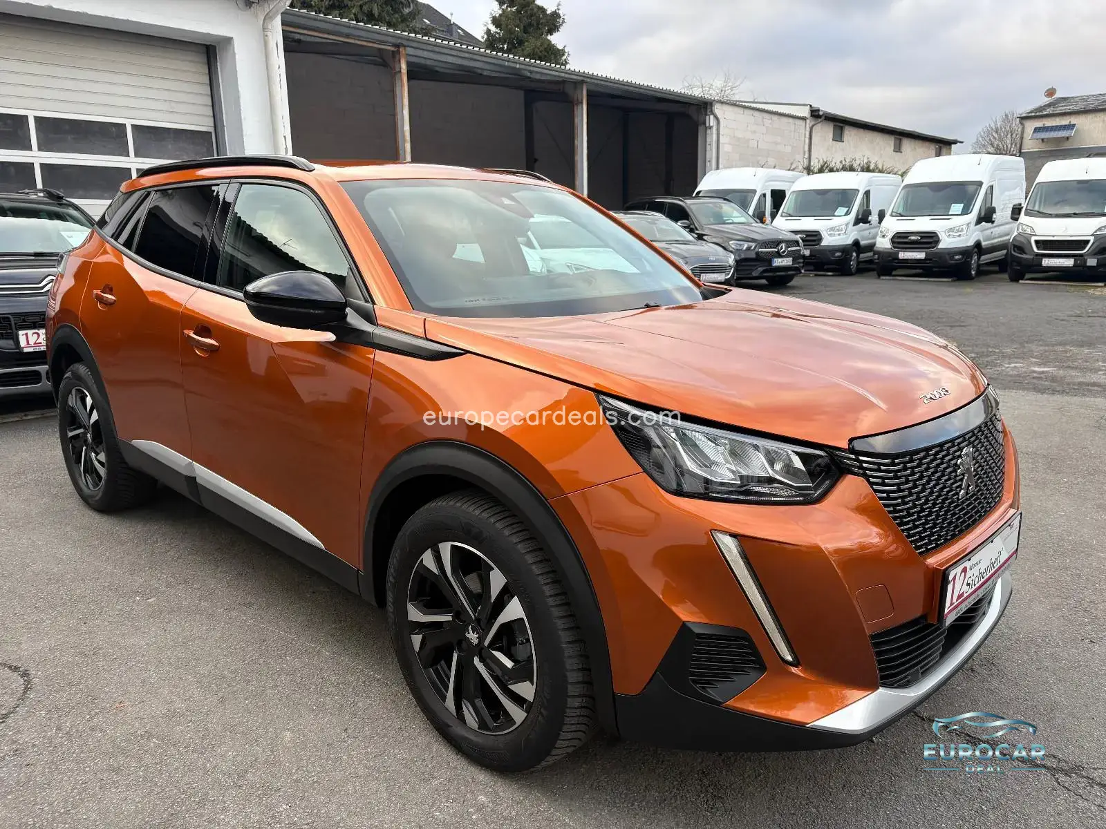 Peugeot 2008