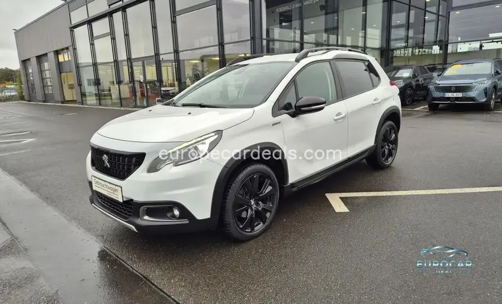 Peugeot 2008