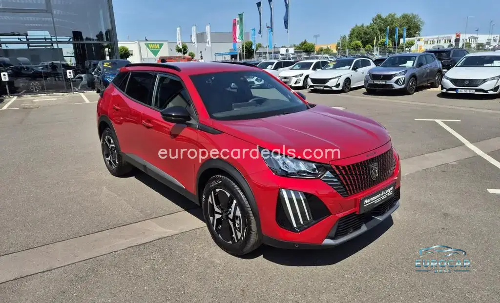 Peugeot 2008