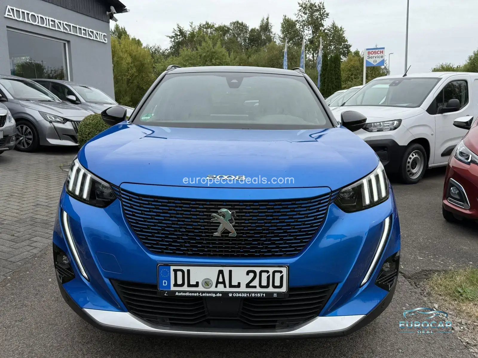 Peugeot 2008