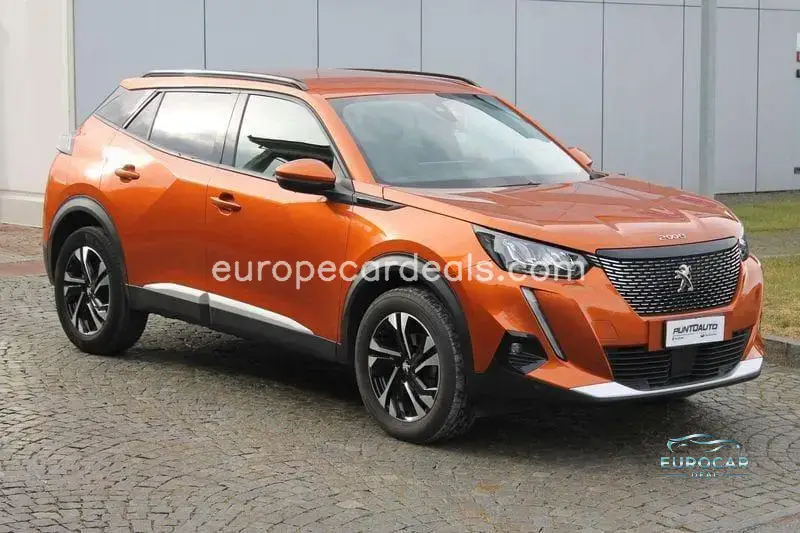Peugeot 2008