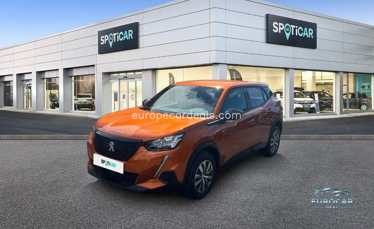 Peugeot 2008
