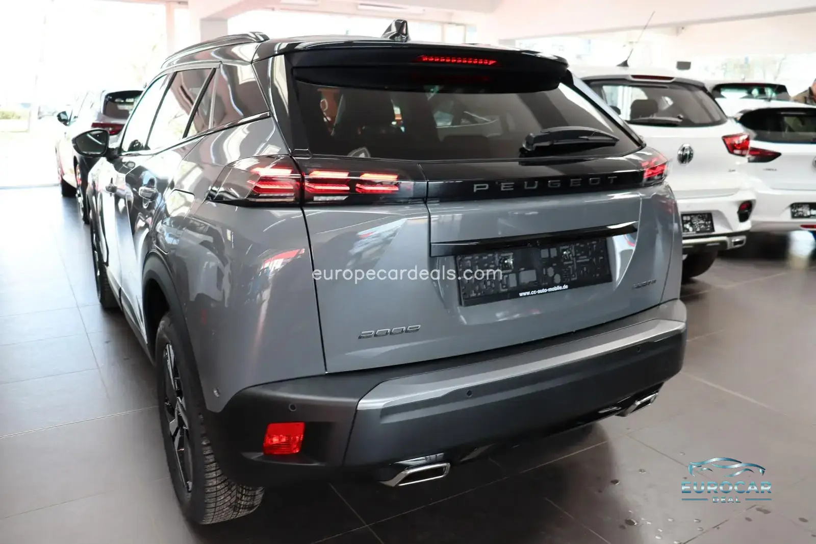 Peugeot 2008