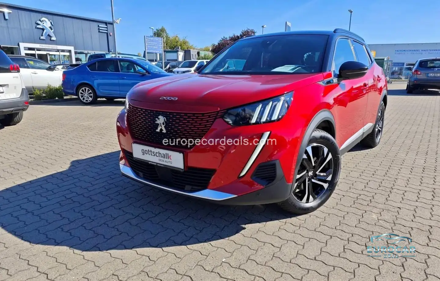 Peugeot 2008