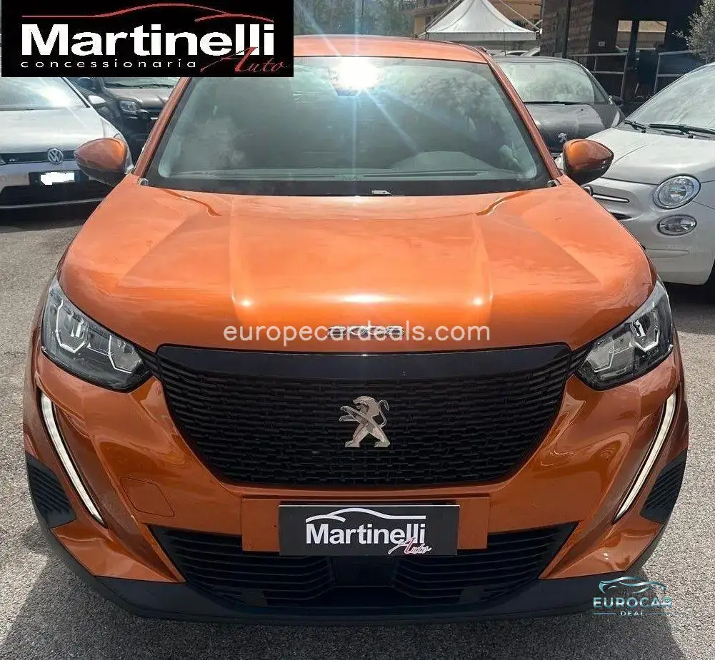 Peugeot 2008