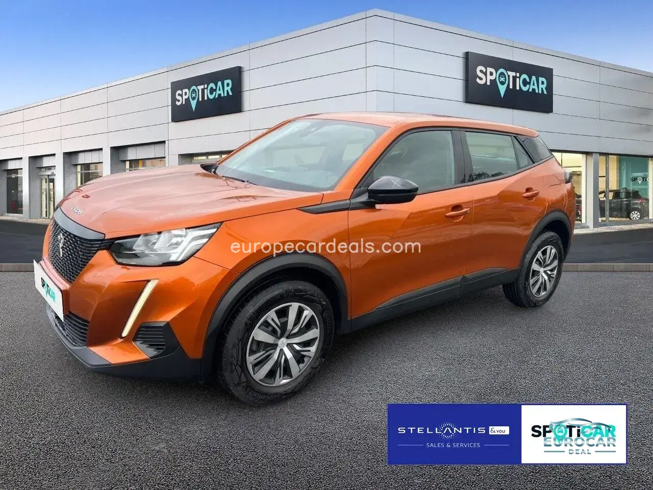 Peugeot 2008