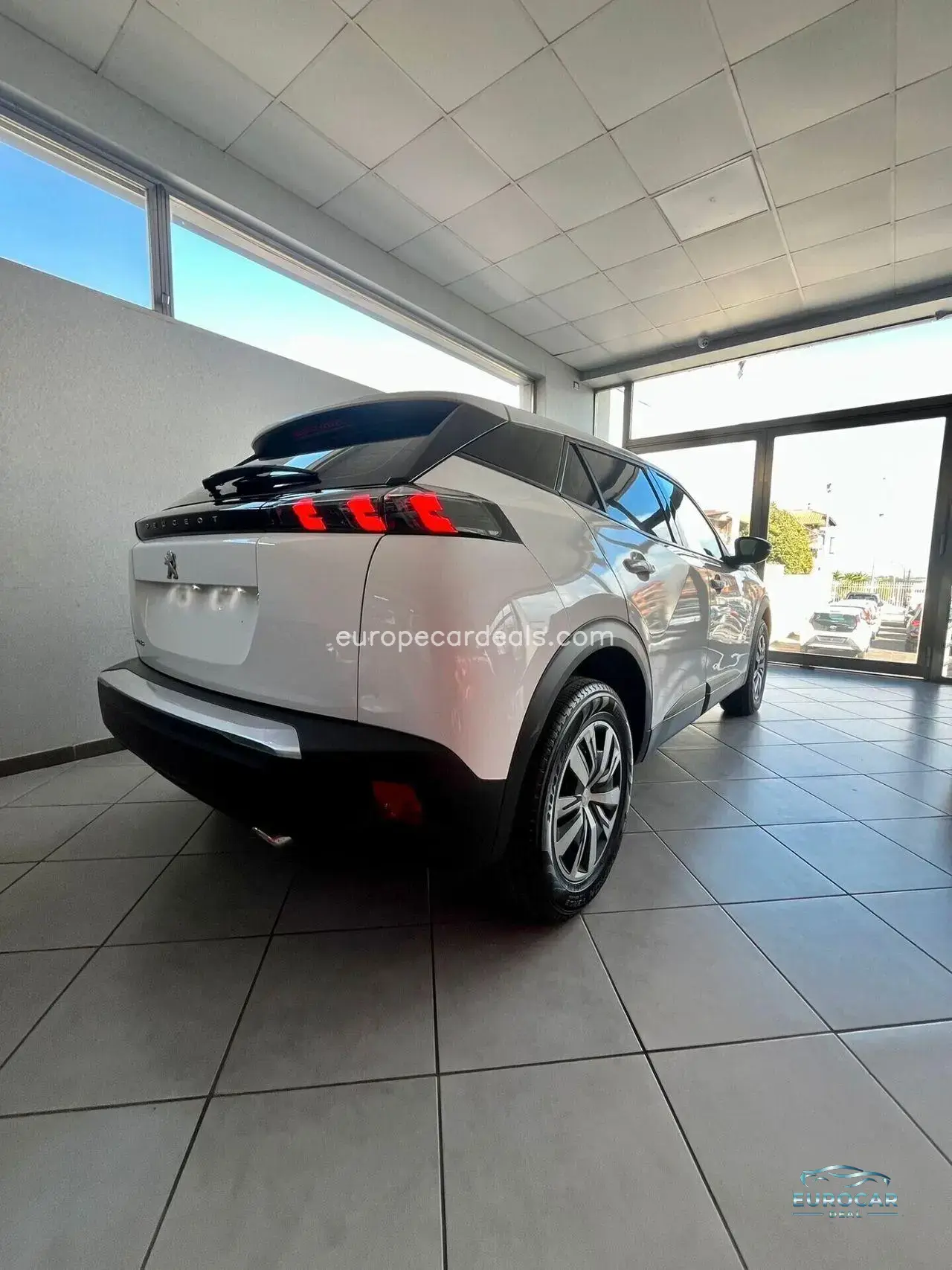Peugeot 2008