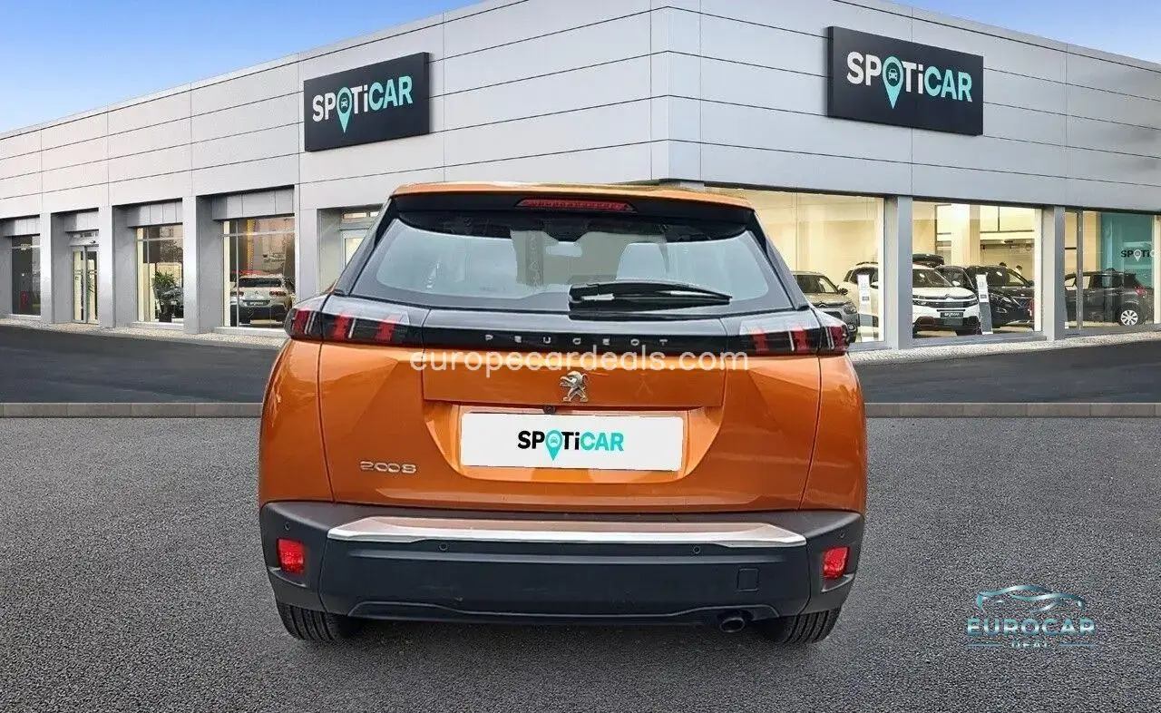 Peugeot 2008